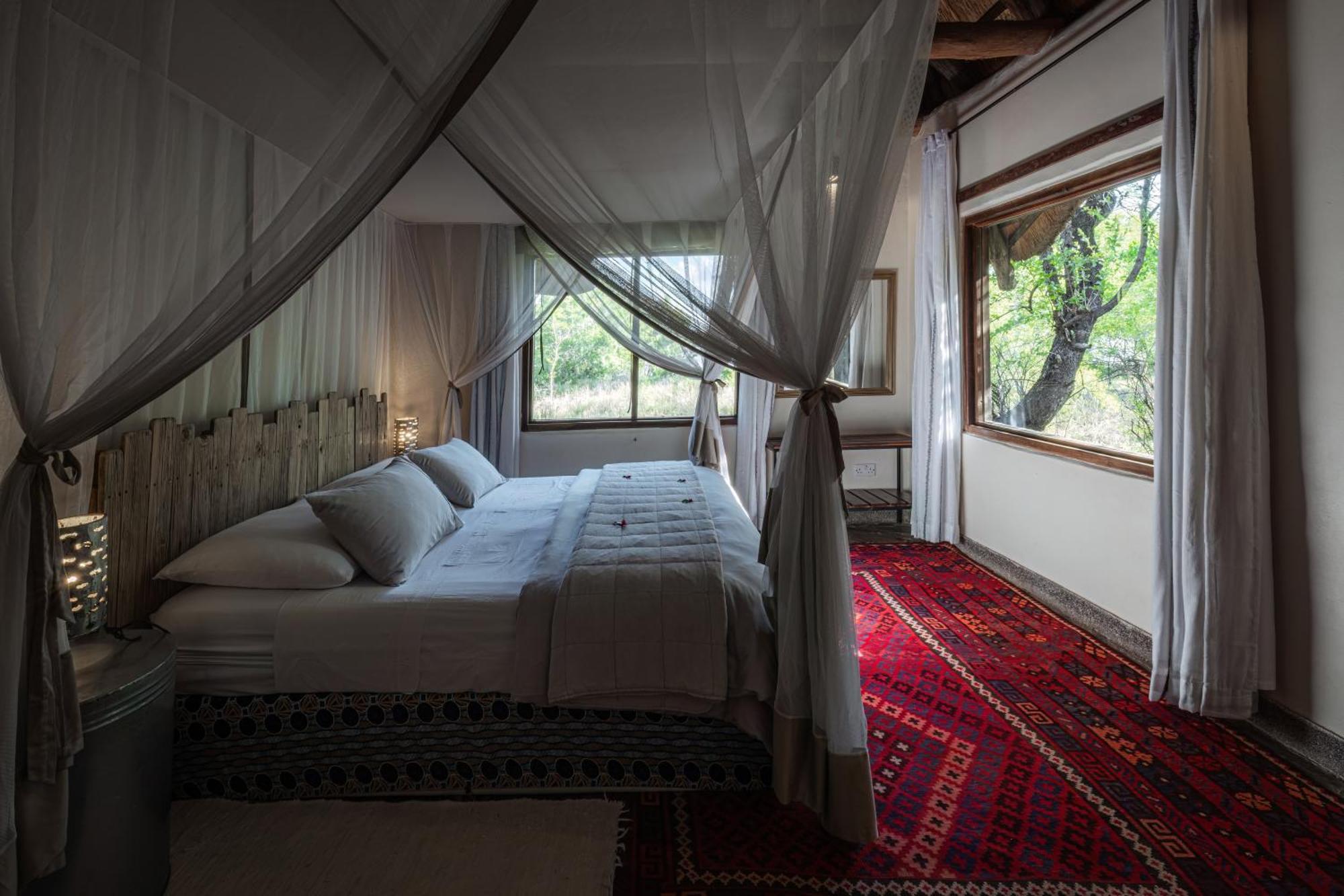 Chundukwa River Lodge - Self Catering House Лівінґстон Екстер'єр фото